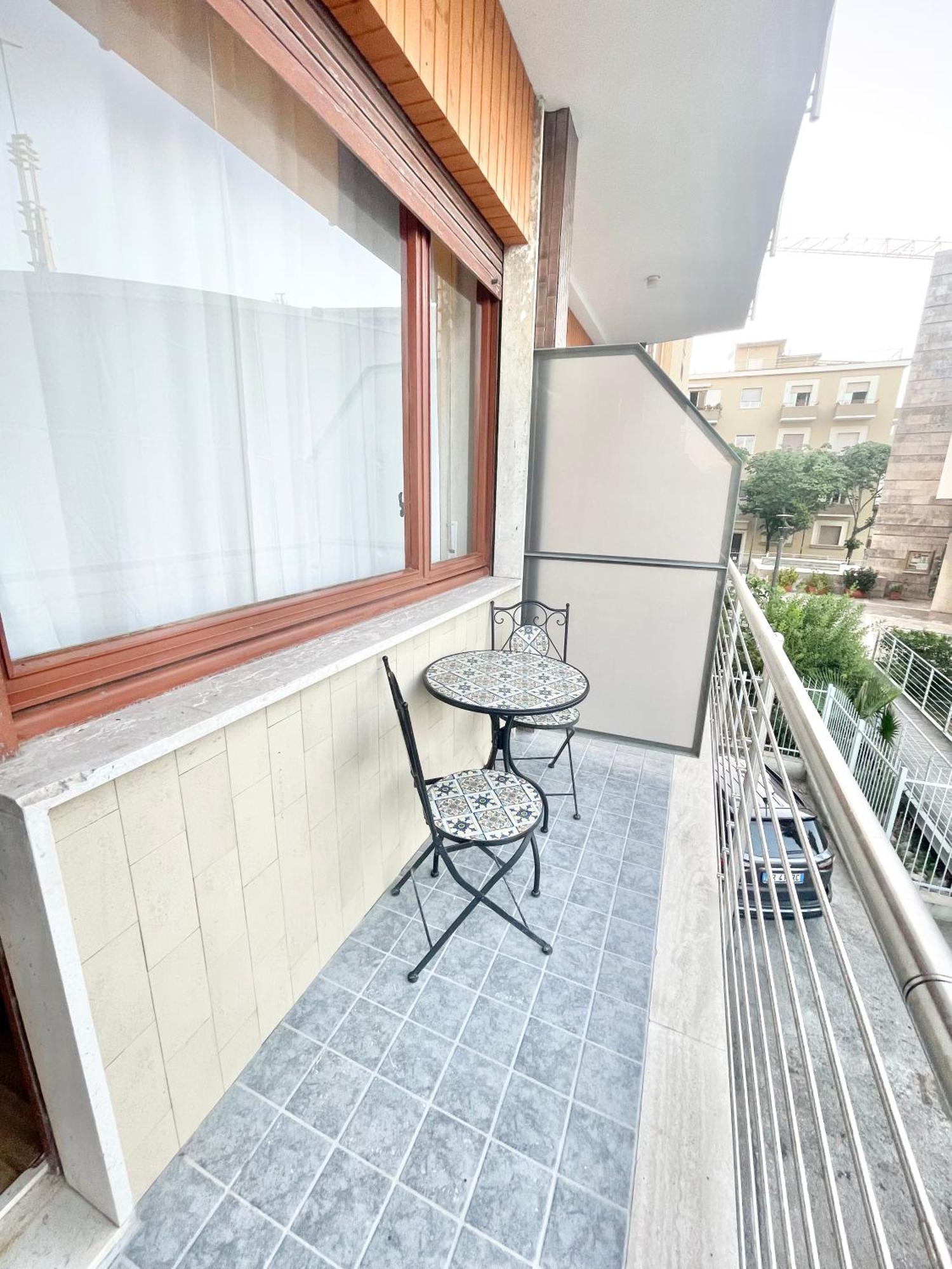 Regina Elena Rooms Пескара Екстер'єр фото